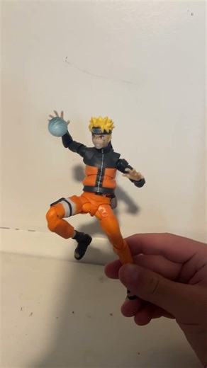 Natuto review love this figure