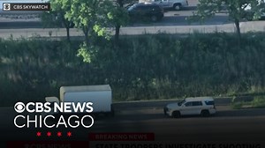 All lanes reopen on Eisenhower Expressway after shooting investigation