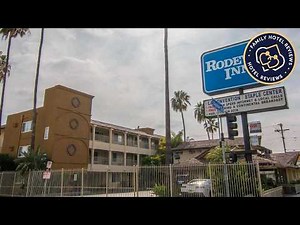 Rodeway Inn Convention Center | Los Angeles (CA), United States | Hotel Review 🌟