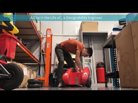 A Day in the Life of a Mechanical Engineer