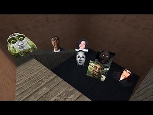 Gmod Nextbots Scary Moments #195