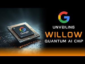 Google’s Unveiling Willow: Breakthrough Quantum Chip and the Multiverse Connection