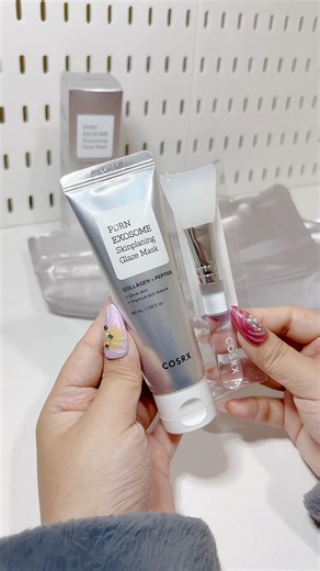 available on YesStyle use this code 𝐋𝐎𝐑𝐈𝐄𝐁𝐄𝐋𝐋𝐄22 for a sweet discount #cosrx #skincare