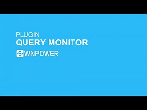 Cómo usar el plugin de WordPress Query Monitor