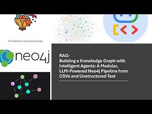 Agentic IA: Build a Knowledge Graph with Google ADK and Neo4J #datascience #machinelearning