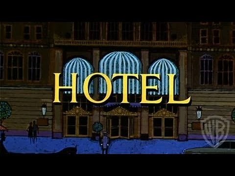 Hotel - Available Now on DVD