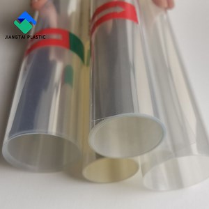 [Hot Item] Jiangtai BOPET Film Translucency Photovoltaic Solar Back Panel Film Pet Polyester Film