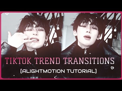 “BADASS TRANSITION TUTORIAL” - ALIGHTMOTION [01]