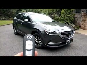2019 Mazda Cx9 Remote Start