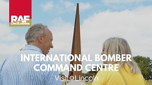 Visit the International Bomber Command Centre to reflect and pay your respects to World War II aircrew, ground crew and support staff that lost their lives whilst serving with Bomber Command. The centre includes a 31m tall memorial spire, memorial walls, peace gardens, and visitor centre with exhibition. Views over the city to Lincoln Cathedral reflect the view of "home" for returning WWII pilots. #RAF100 #RAFLincolnshire | Visit Lincoln