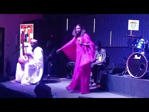 Mamy kanoute la voix du Mandingue au Sénégal en live That's for you