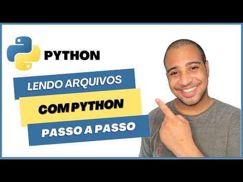 Como Ler Arquivos de Texto e Excel com Python