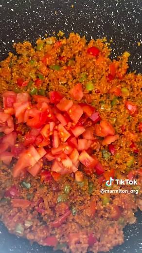 Recette de Boulgour Facile et Délicieuse