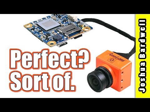 RunCam Split Review | HD AND FPV CAMERA IN ONE