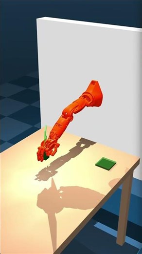 Monkey1 - Pick-and-place Teleop in Gym