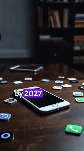 Amazon Says Apps Will Die by 2027