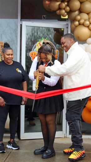 Baked! A Potato Restaurant®️ on Instagram: "One month ago we opened the doors… and y’all flooded them. The love, the lines, the sold-out moments… every single bit of it meant everything to us. What started as a dream became reality because this community showed up in a major way. To everyone who waited, shared us, tagged us, and chose to support the brand, thank you. We don’t take it lightly. Conyers, you made this launch unforgettable. Month one down… and we’re just getting started. 🥔🧡 #Baked