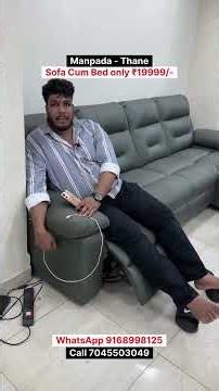 Premium Furniture Manufacturers Near Ghodbandar Road | Furniture King