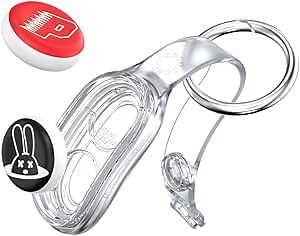 PopSockets PopPuck Magnetic Fidget Toy & Trick Magnet, Fidget Toy - Danger Zone