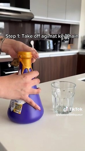 How to Open Ube Cream Liqueur: Step-by-Step Guide
