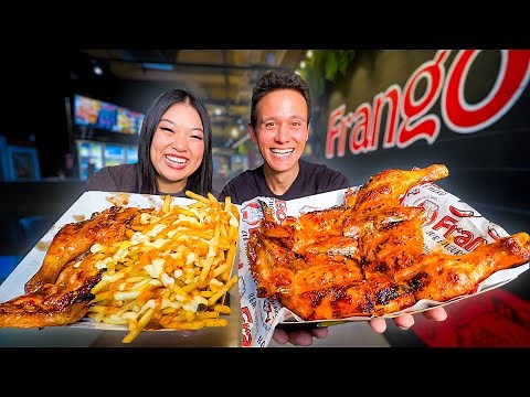 I Tried the Best Food in Sydney, Australia!! (Here’s What You Have to Eat)