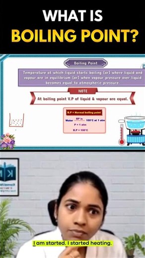 Boiling Point Made Easy | Chemistry Basics 📚
