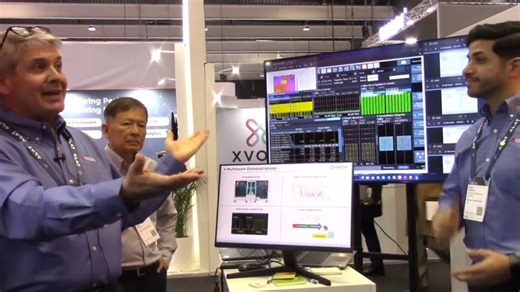 Kyocera Demonstrates Multi-Beam Phased Array | Faramarz Sabouri