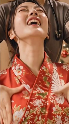 Feeling Good Massage AI 🤖💆‍♀️ | Relaxing AI Massage Video