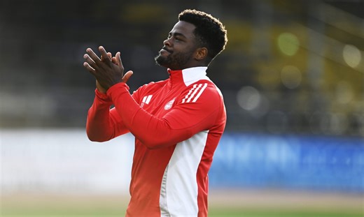 Willie Miller: Duk becoming an unplayable, unstoppable star again is the best way to repay Aberdeen