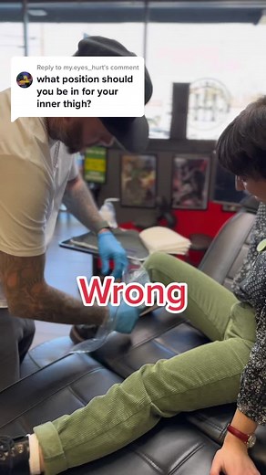 Inner Thigh Tattoo Guide: Tips and Ideas for Placement