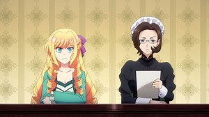 I'm in Love with the Villainess (Italian Dub) | E2 -
