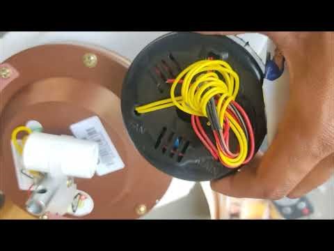 Longway creta P1 ceiling fan remote control