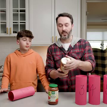 8.3K views · 559 reactions | Today we're taste-testing different jarred marinara sauces to see if there are any actually worth buying. Do you have a favorite? | Sip and Feast | Facebook