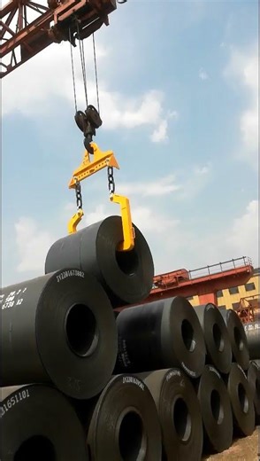 steel coil spreader beam