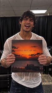 My album “Hell Out Of Me” is OFFICIALLY Out Now #cma #countrymusic