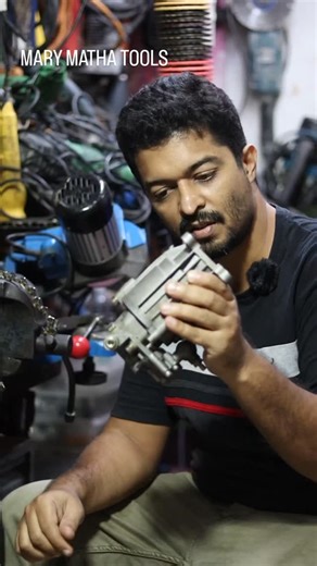 MARY MATHA TOOLS.offical on Instagram: "Pressure washer compressor review in Mary MATHA TOOLS"