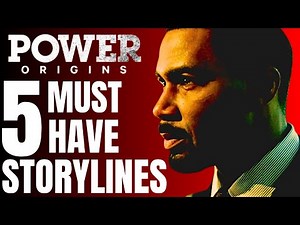 5 Must Have Storylines In Power Origins | Power Ghost | Raising Kanan