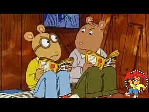 Arthur S01E29 My Club Rules | Arthur the Aardvark | Season 1 Episode 29 | TV Series Episode Review