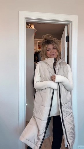 @FP Movement haul with some staples for winter! They’re packable puffers I cannot recommend enough! Plus staples like the never better leggings and happiness runs tanks! Its all linked 🙌 #fpmovementpartner