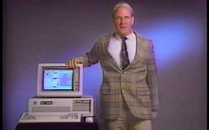 Windows1.0 95 98 me 10宣传片