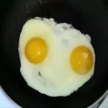 Fried Eggs Rapping Rap God - @Funniest Vine's