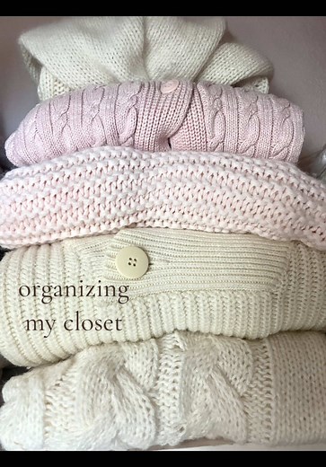 Closet Organization Tips for Small Spaces