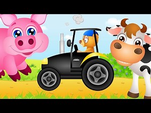 Kolorowa Bajka 🎨 Uczymy się kolorów dla dzieci | 123 Edukacja