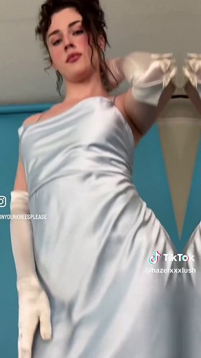 Hazel Lush on TikTok