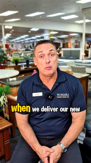 How much does it cost to take advantage of our professional delivery removal service? 🤔 | Wohlers Furniture & Homewares