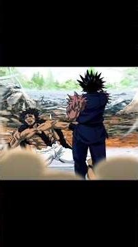 Goketsu Vs Bakuzan 🔥 || One Punch Man || Anivox India