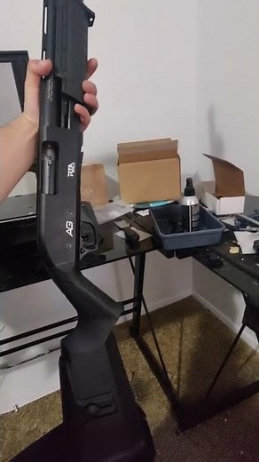 Rock Island Armory 12ga AG Pump Shotgun Review
