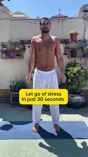 Before offices, screens, and constant stimulation, the human body had natural ways to release stress. Small jumps and full-body shaking are ancient, instinctive movements that help discharge stored tension from the nervous system — the kind that accumulates quietly through sitting, overthinking, and holding emotions in. When stress isn’t released, it doesn’t disappear. It stays in the body as tight muscles, shallow breathing, fatigue, or mental restlessness. This simple practice helps the body r