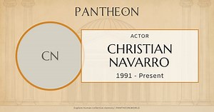 Christian Navarro Biography | Pantheon