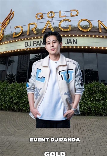 Replying to @Fhmxxsx Jangan lupa tanggal 27 januari besok ada event dj panda guys‼️ #golddragonbekasi #bekasihouseparty #fypシ #bekasi #djpanda